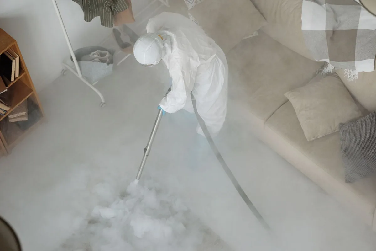 Biohazard Cleanup in North Lamar, Austin, TX